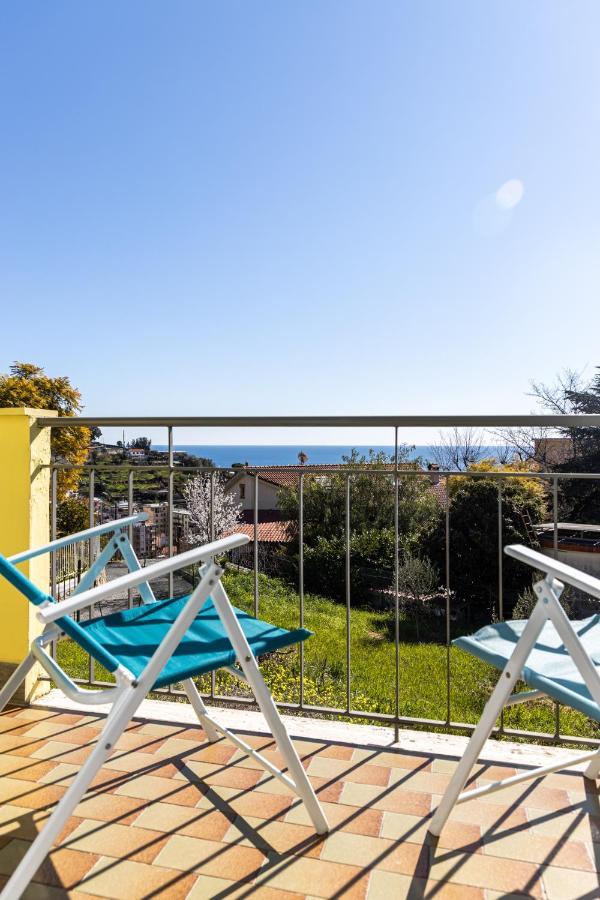 Sanremo Dream - Casa Camilla Villa Exteriör bild