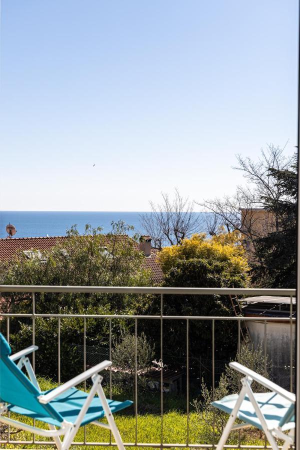 Sanremo Dream - Casa Camilla Villa Exteriör bild